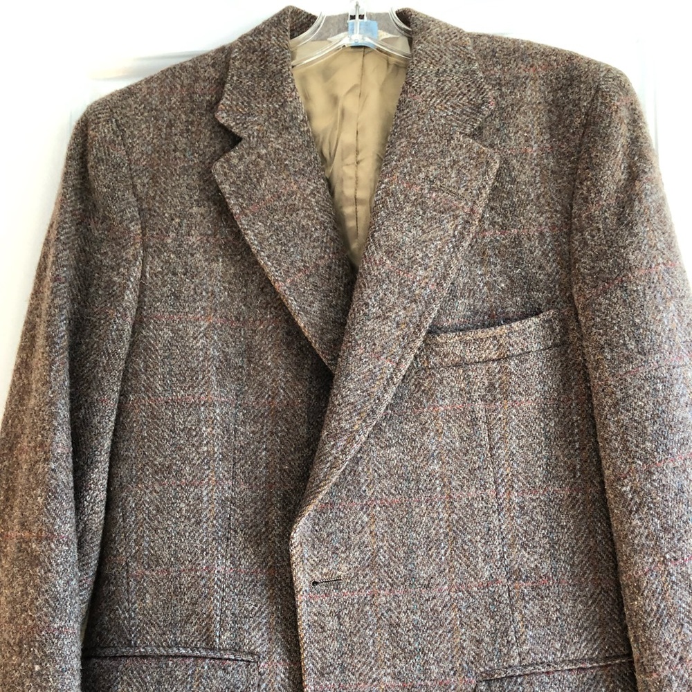 Donegal weavers men’s sportcoat